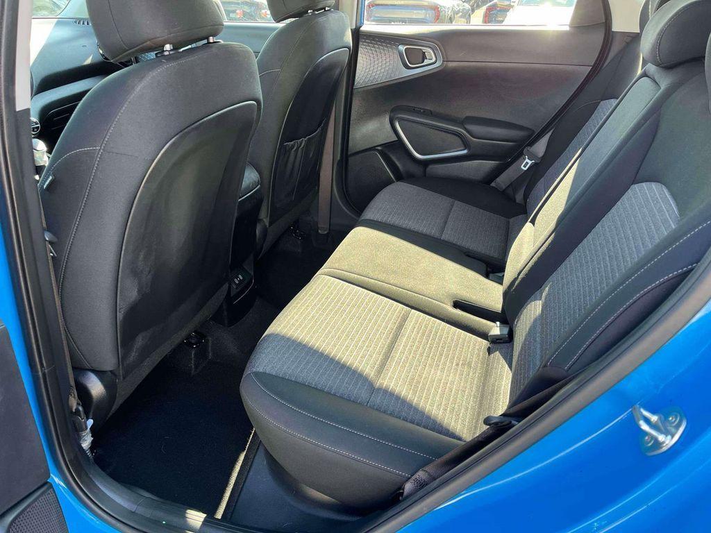 used 2024 Kia Soul car, priced at $22,388