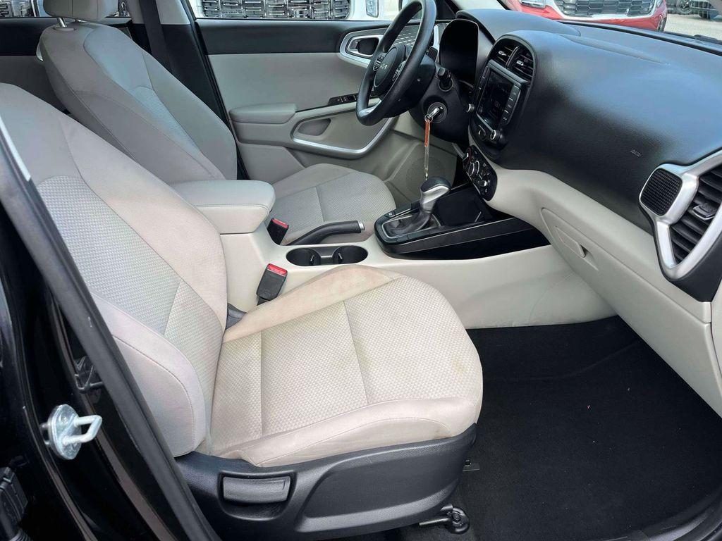 used 2023 Kia Soul car, priced at $18,888