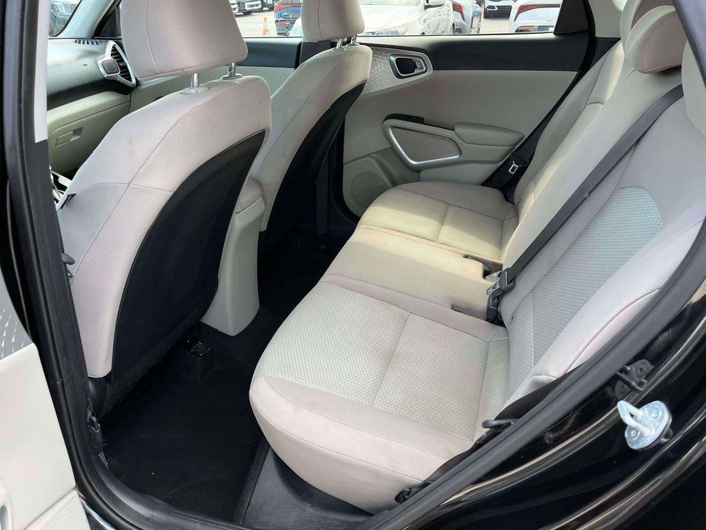 used 2023 Kia Soul car, priced at $18,888
