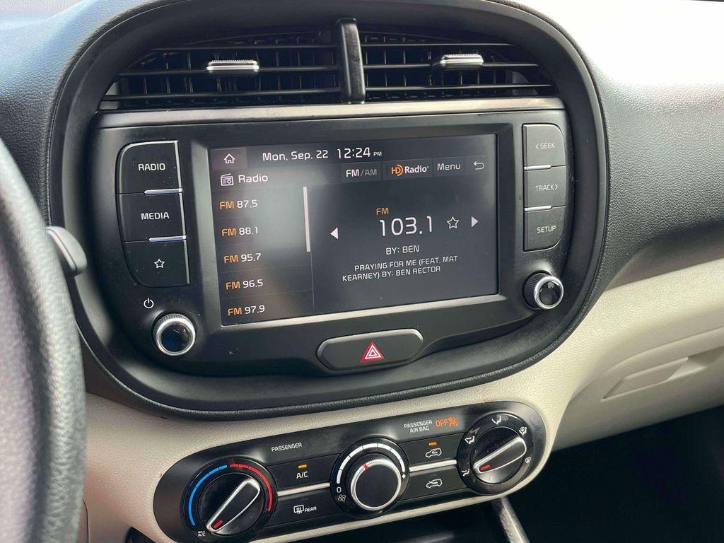 used 2023 Kia Soul car, priced at $18,888