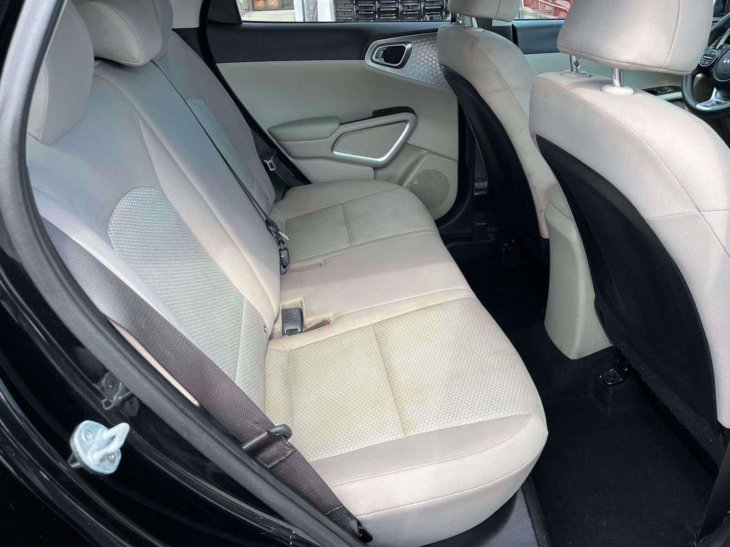 used 2023 Kia Soul car, priced at $18,888