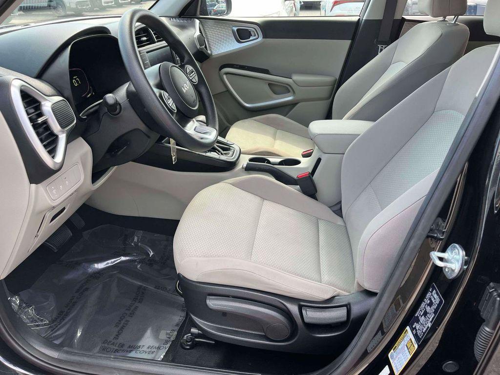 used 2023 Kia Soul car, priced at $18,888