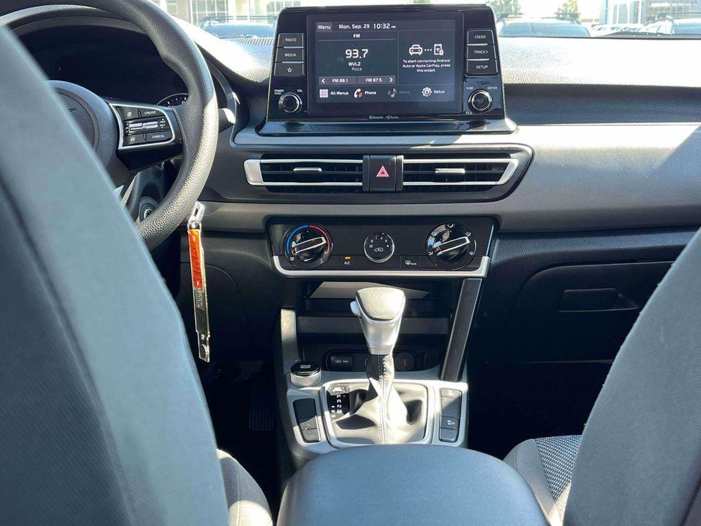 used 2023 Kia Seltos car, priced at $19,488