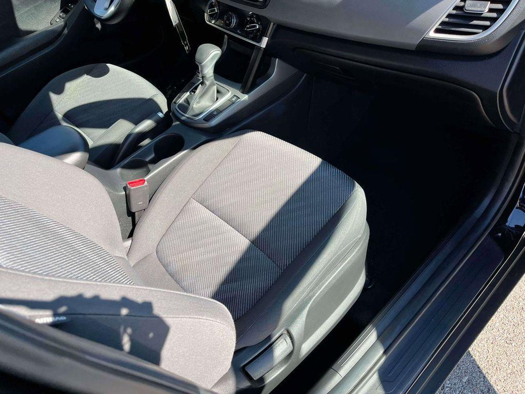used 2023 Kia Seltos car, priced at $19,488