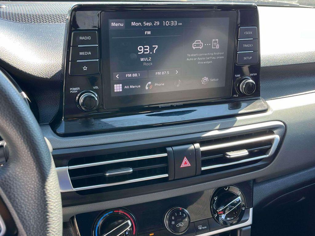 used 2023 Kia Seltos car, priced at $19,488