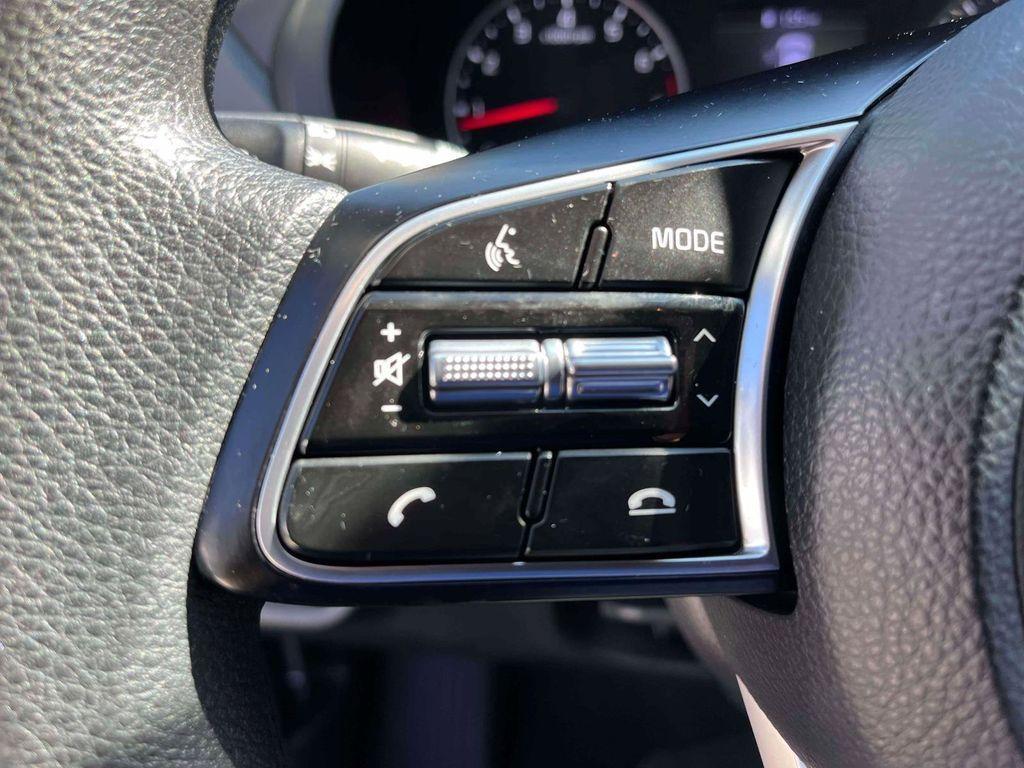 used 2023 Kia Seltos car, priced at $19,488