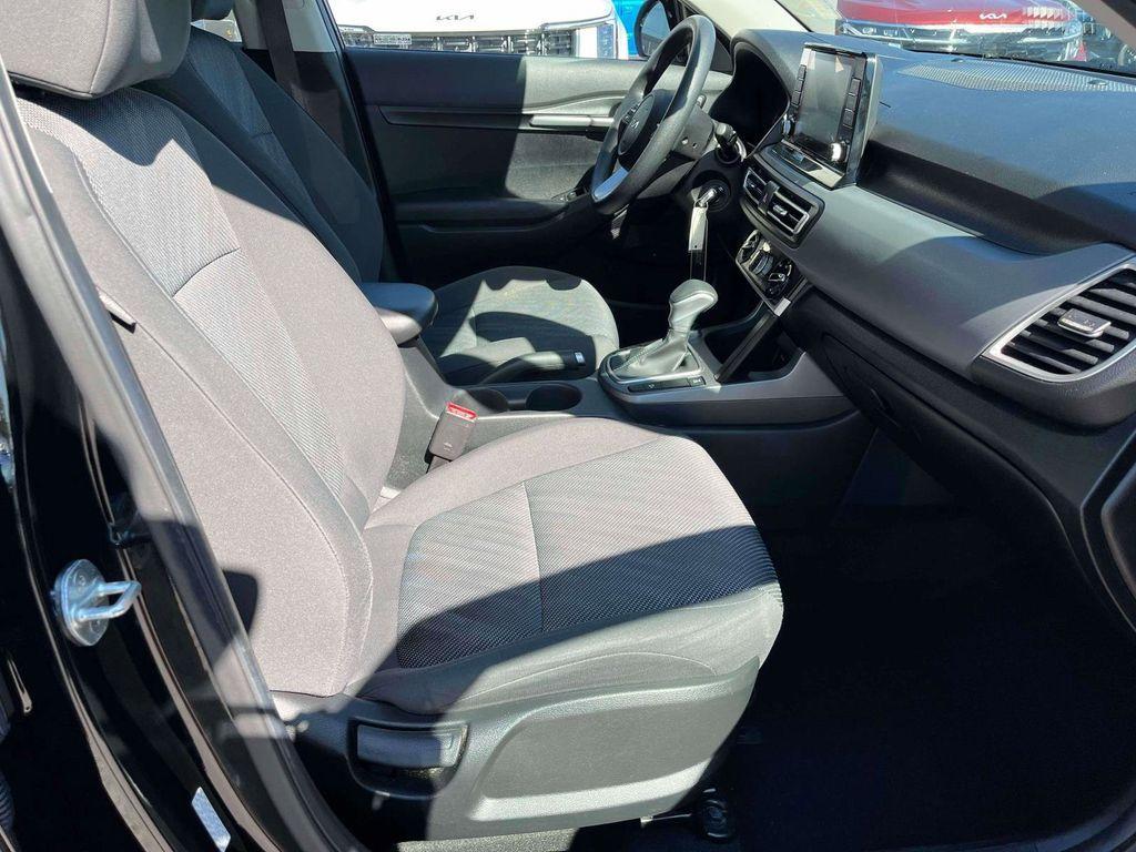 used 2023 Kia Seltos car, priced at $19,488