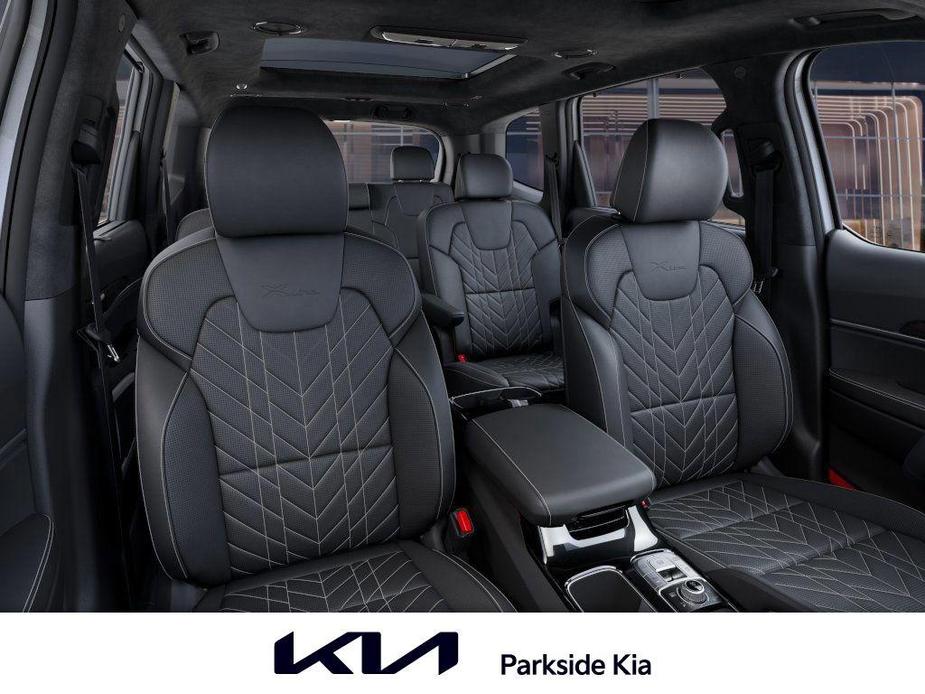 new 2025 Kia Telluride car, priced at $54,700