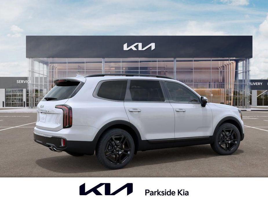 new 2025 Kia Telluride car, priced at $54,700