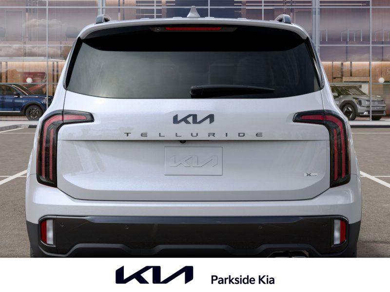 new 2025 Kia Telluride car, priced at $54,700