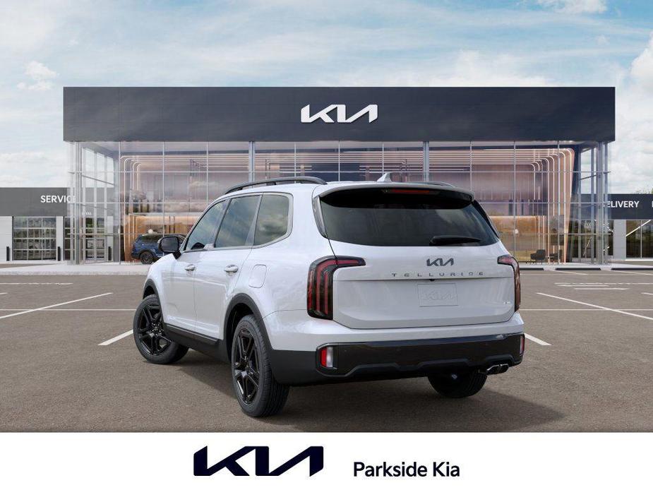 new 2025 Kia Telluride car, priced at $54,700