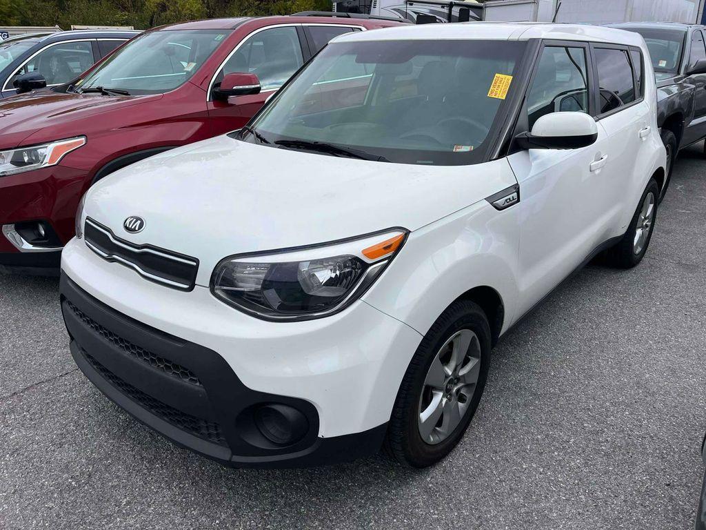 used 2019 Kia Soul car, priced at $12,889