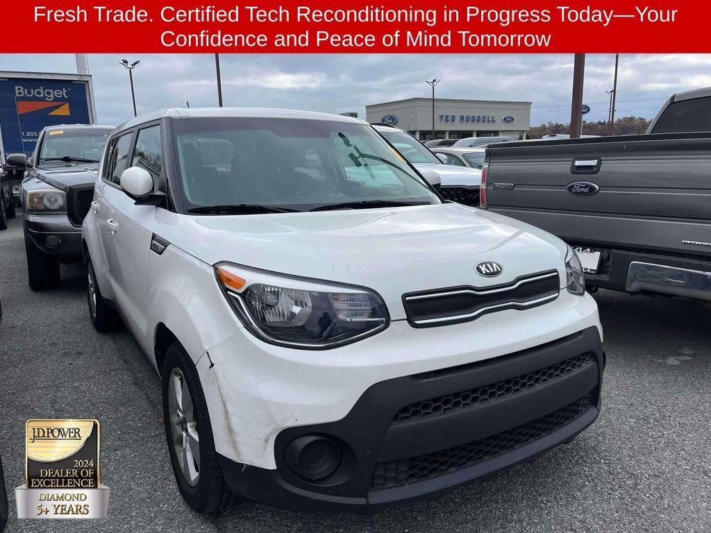 used 2019 Kia Soul car, priced at $12,889