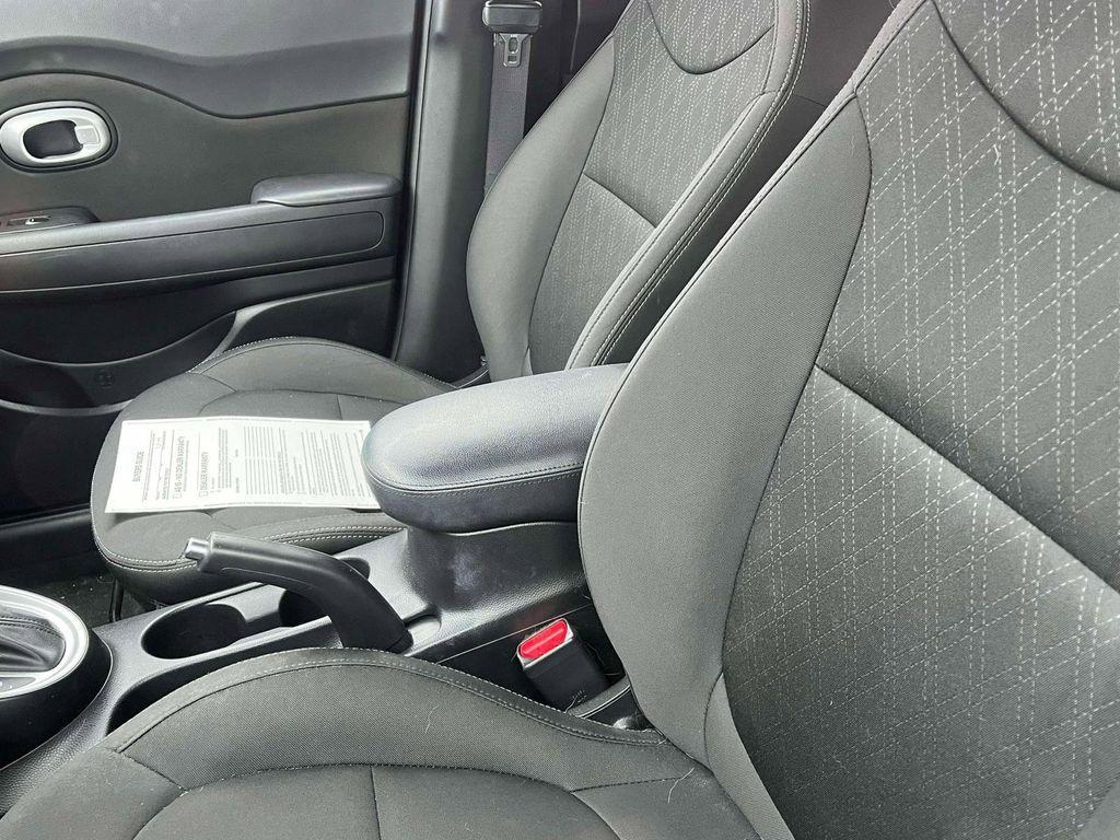 used 2019 Kia Soul car, priced at $12,889
