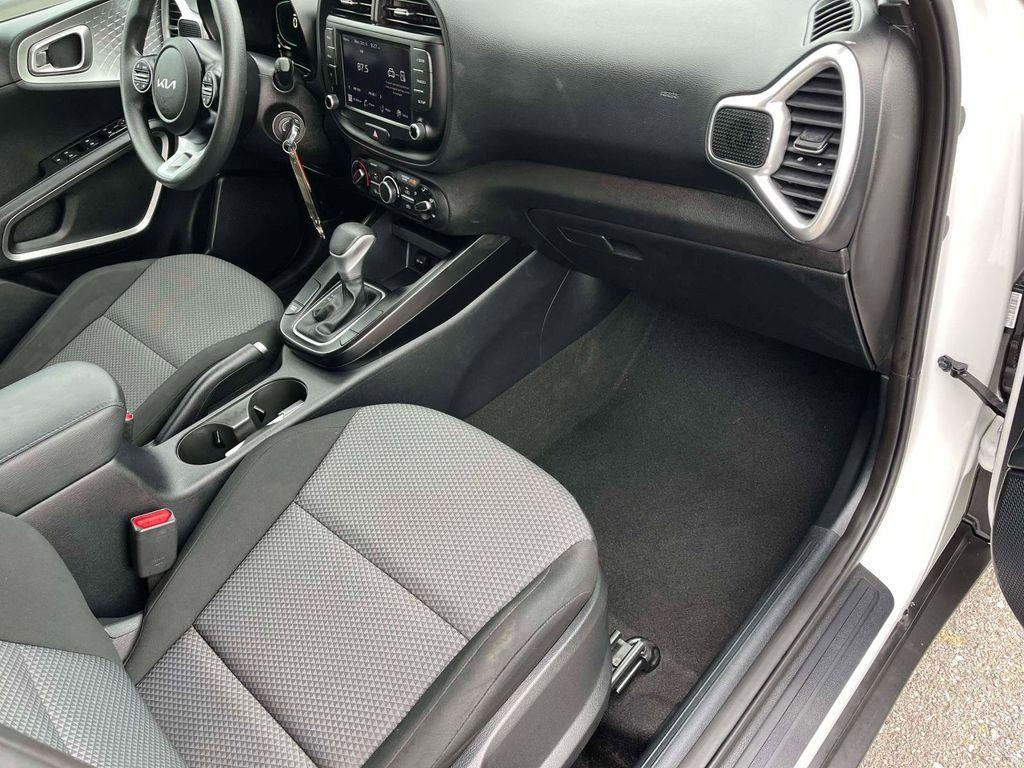 used 2023 Kia Soul car, priced at $17,488