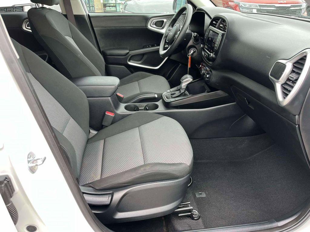 used 2023 Kia Soul car, priced at $17,488