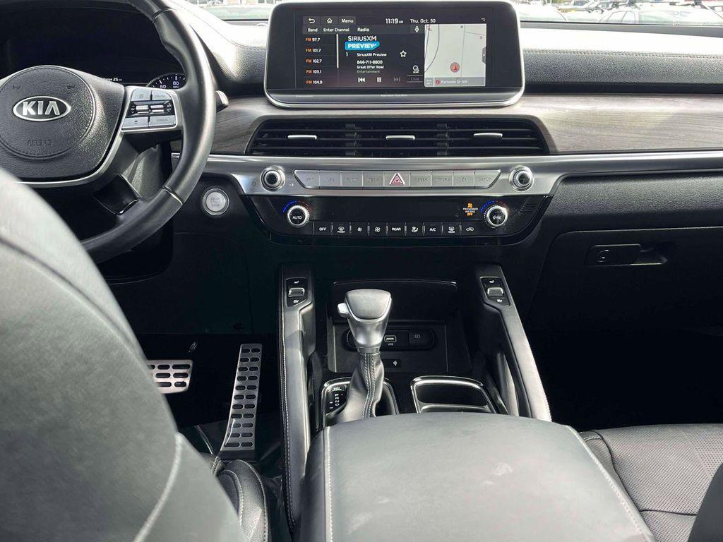used 2021 Kia Telluride car, priced at $27,987