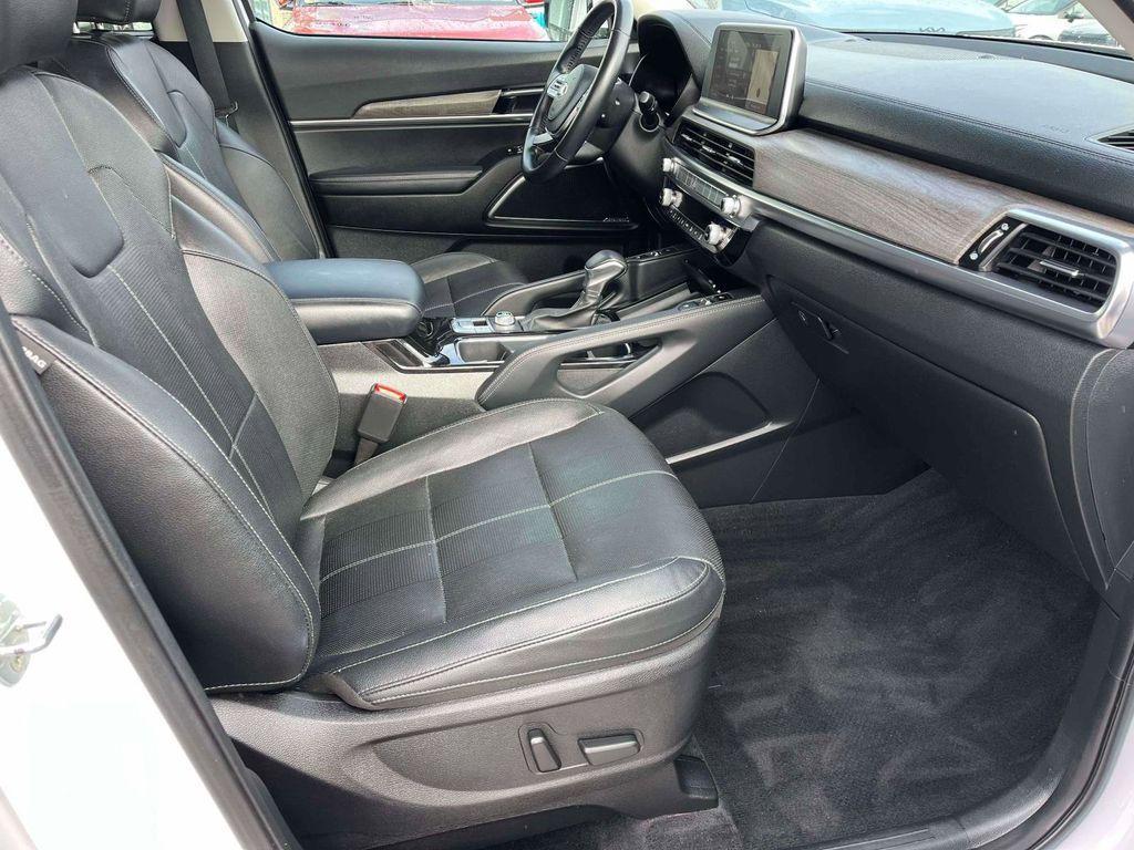 used 2021 Kia Telluride car, priced at $27,987
