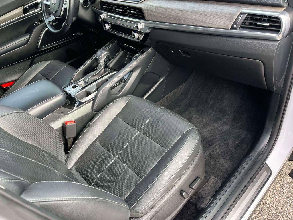 used 2021 Kia Telluride car, priced at $27,987