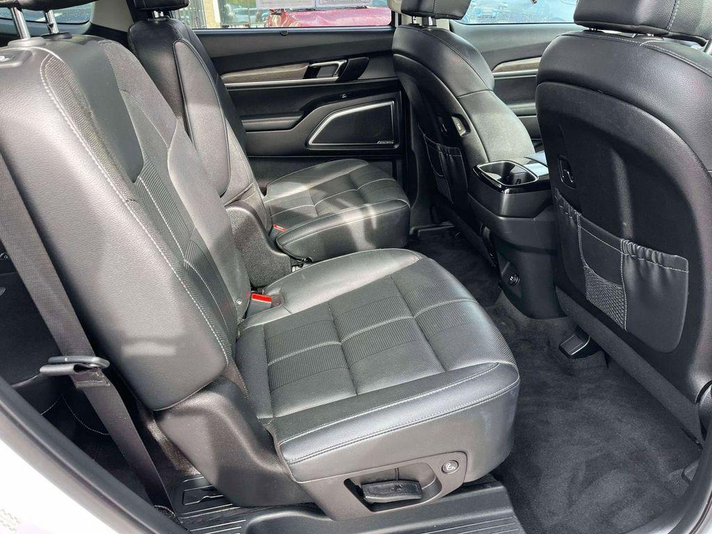 used 2021 Kia Telluride car, priced at $27,987