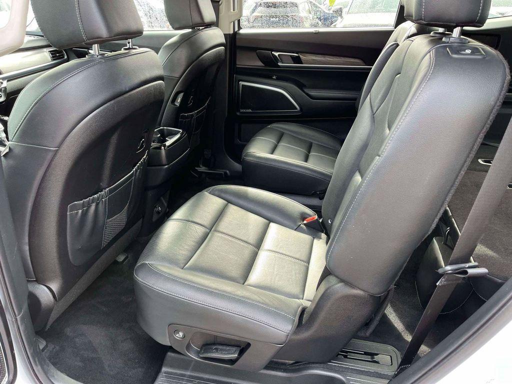 used 2021 Kia Telluride car, priced at $27,987