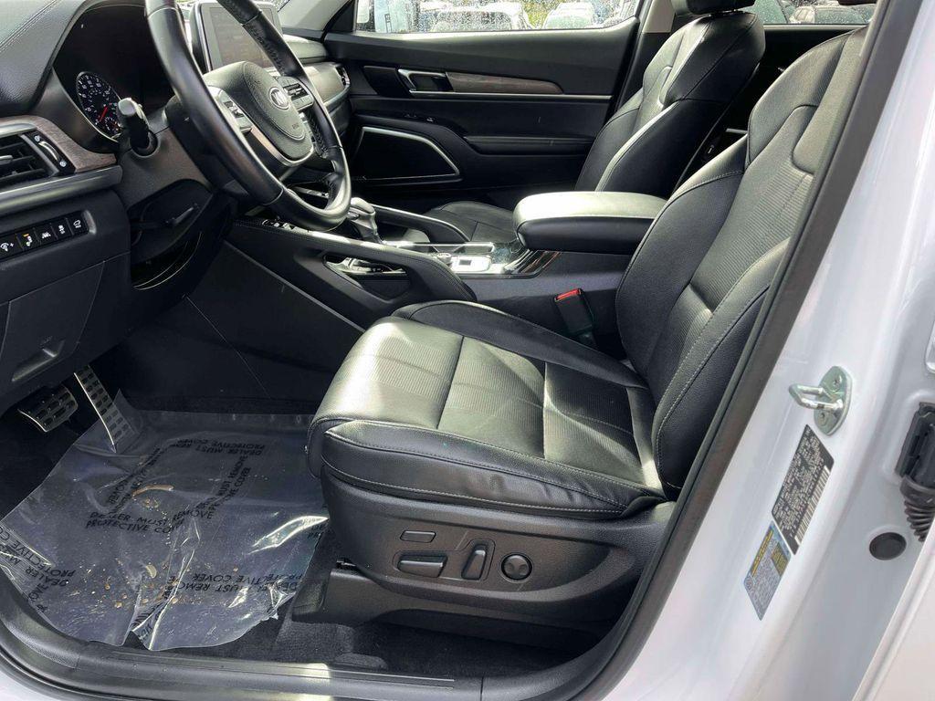 used 2021 Kia Telluride car, priced at $27,987
