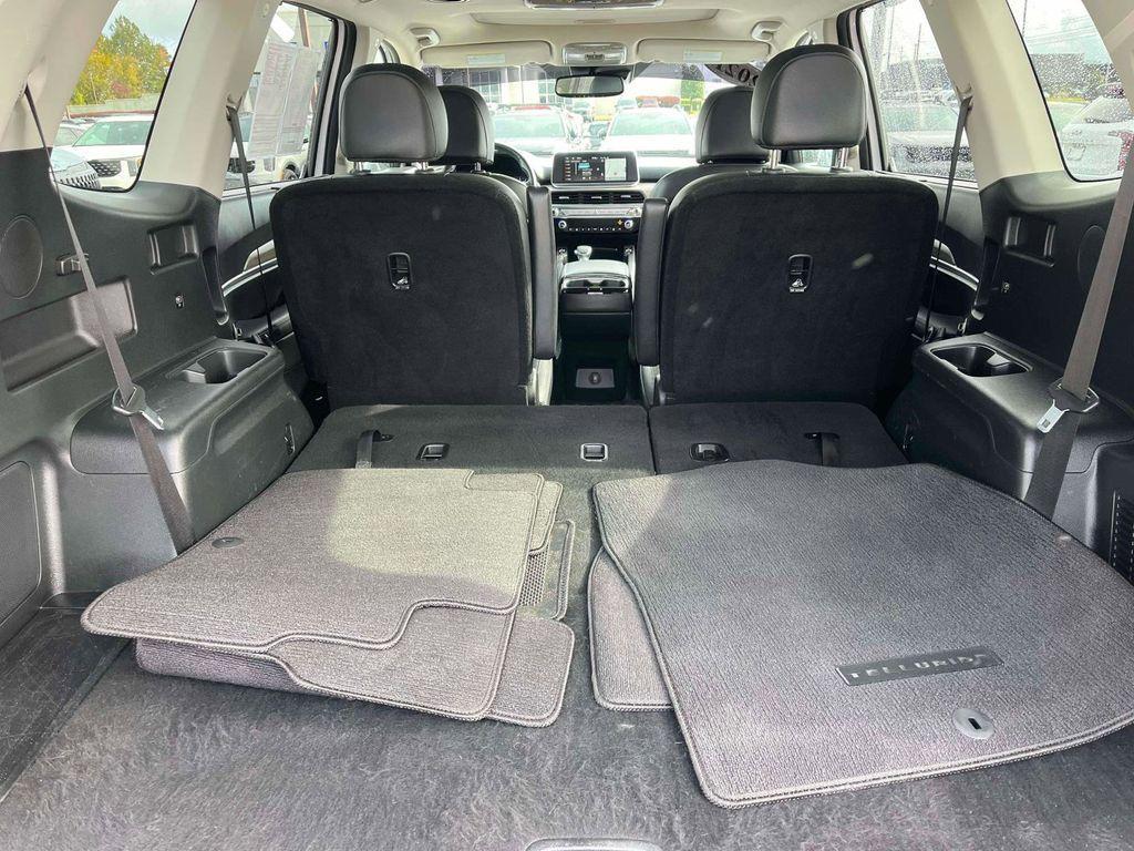 used 2021 Kia Telluride car, priced at $27,987