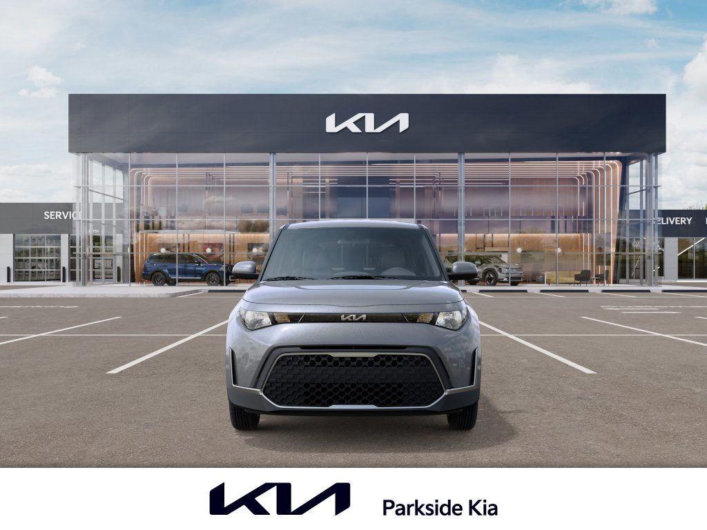 new 2025 Kia Soul car, priced at $19,938