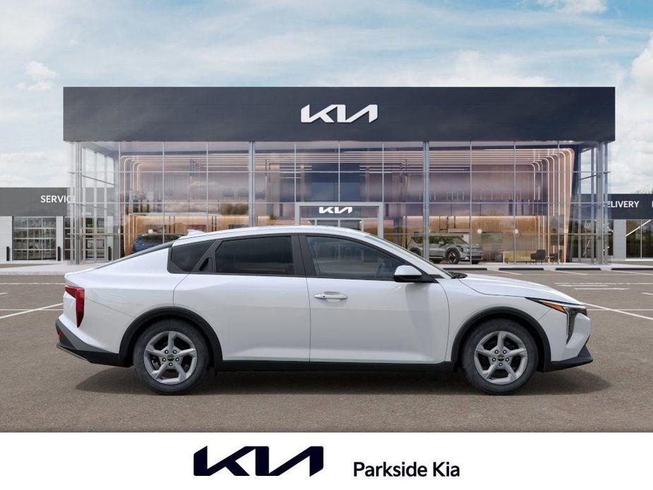 new 2025 Kia K4 car, priced at $23,479