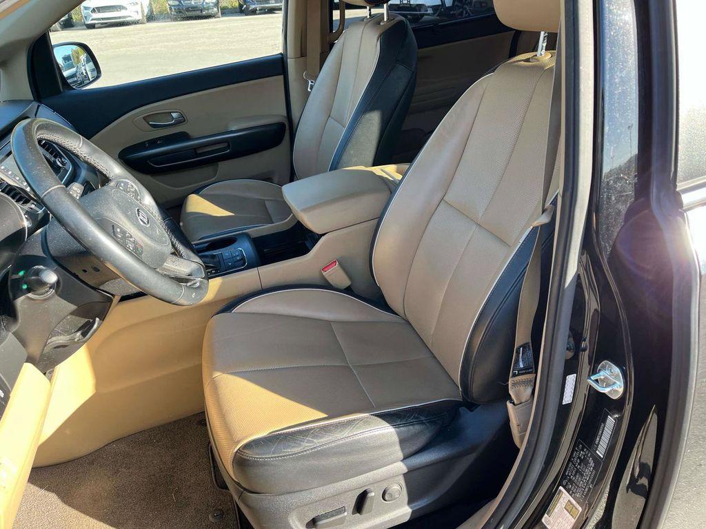 used 2017 Kia Sedona car, priced at $9,989