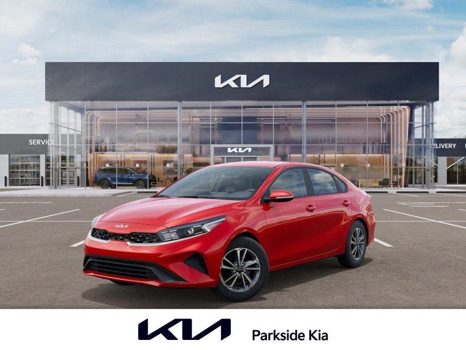 new 2024 Kia Forte car, priced at $20,365