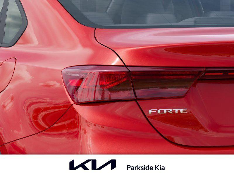 new 2024 Kia Forte car, priced at $20,365