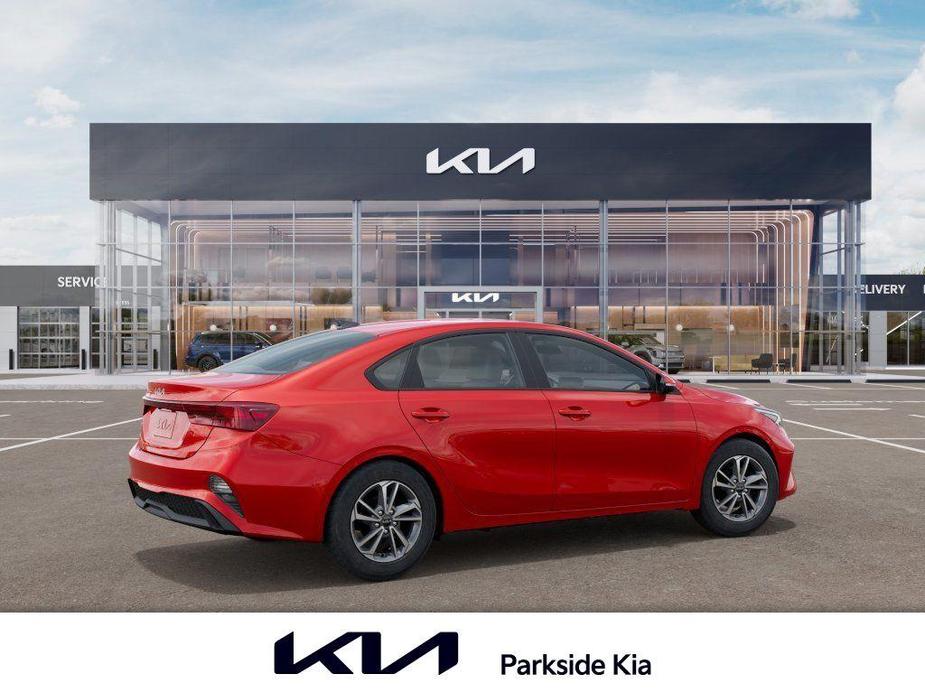 new 2024 Kia Forte car, priced at $20,365