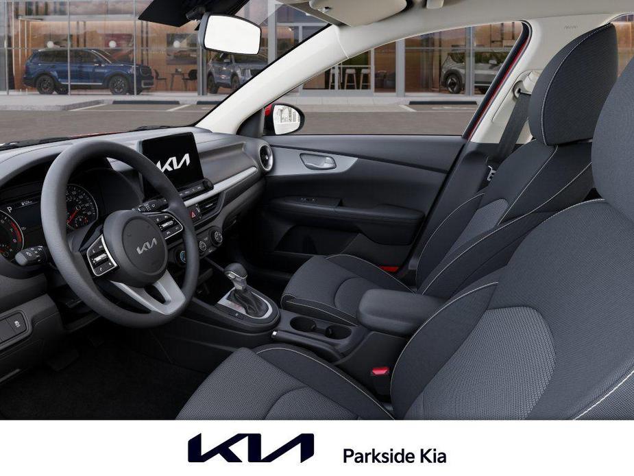 new 2024 Kia Forte car, priced at $20,365