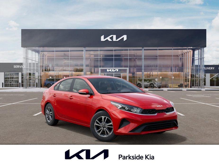 new 2024 Kia Forte car, priced at $20,365