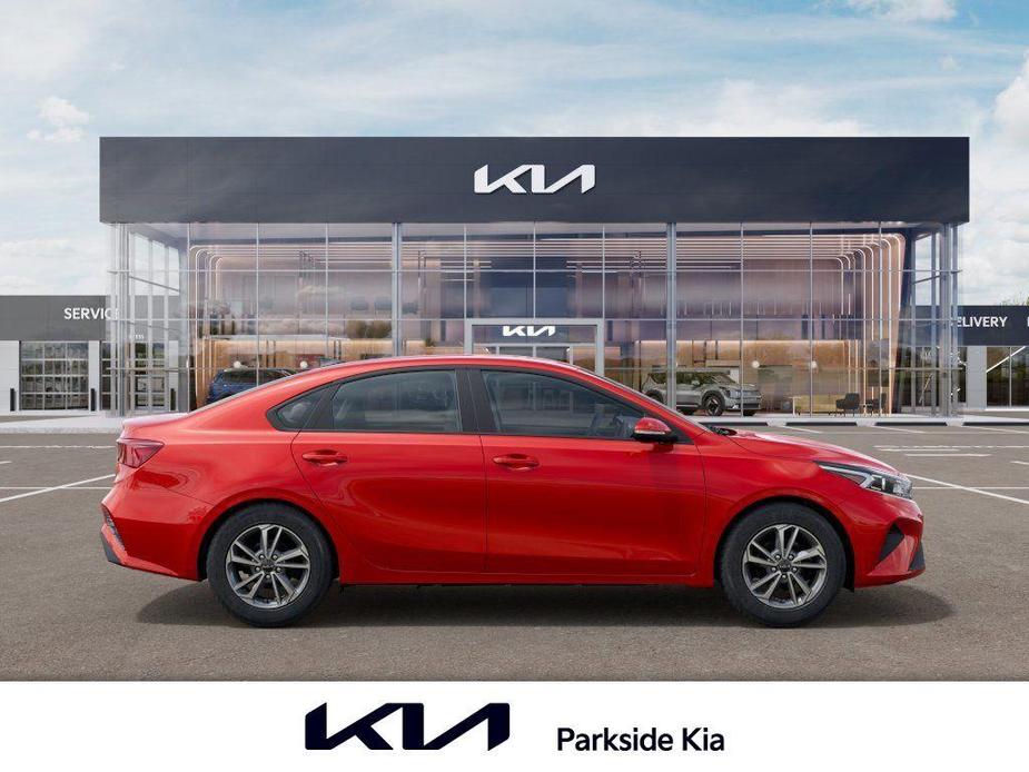 new 2024 Kia Forte car, priced at $20,365