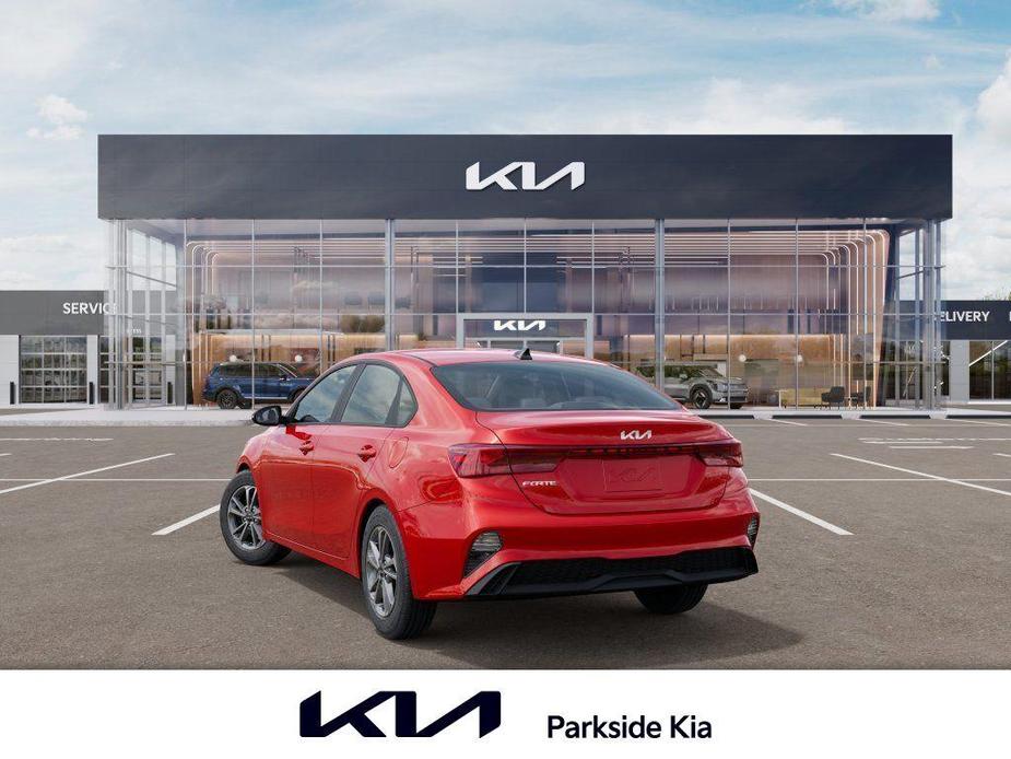 new 2024 Kia Forte car, priced at $20,365