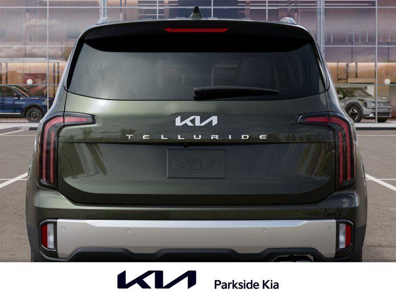 new 2025 Kia Telluride car, priced at $43,546