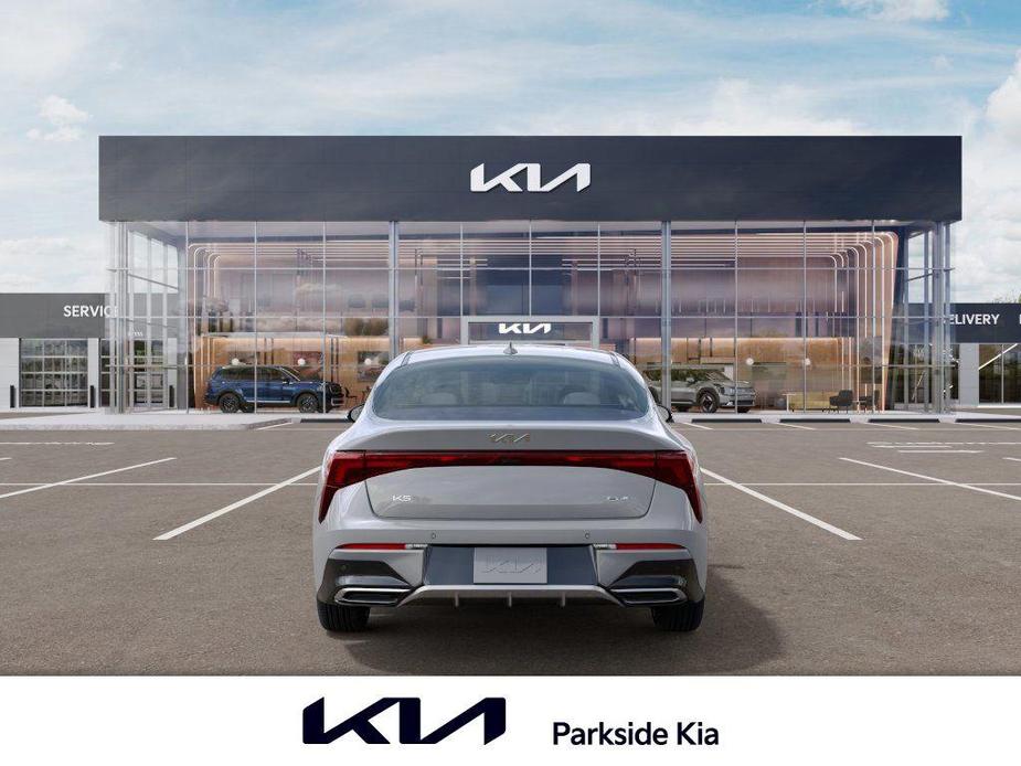 new 2025 Kia K5 car, priced at $29,229