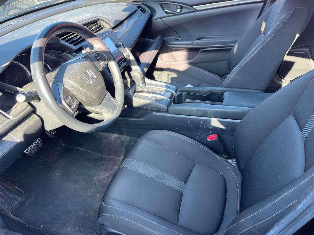 used 2017 Honda Civic car, priced at $16,488