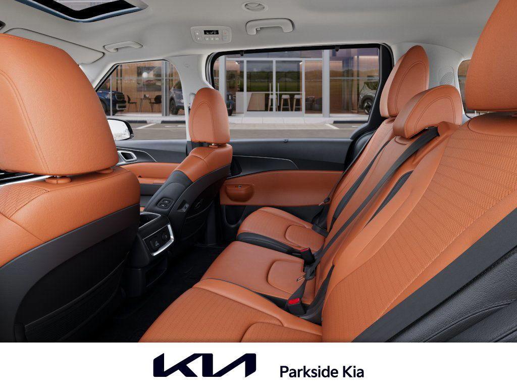 new 2025 Kia Carnival car, priced at $50,471