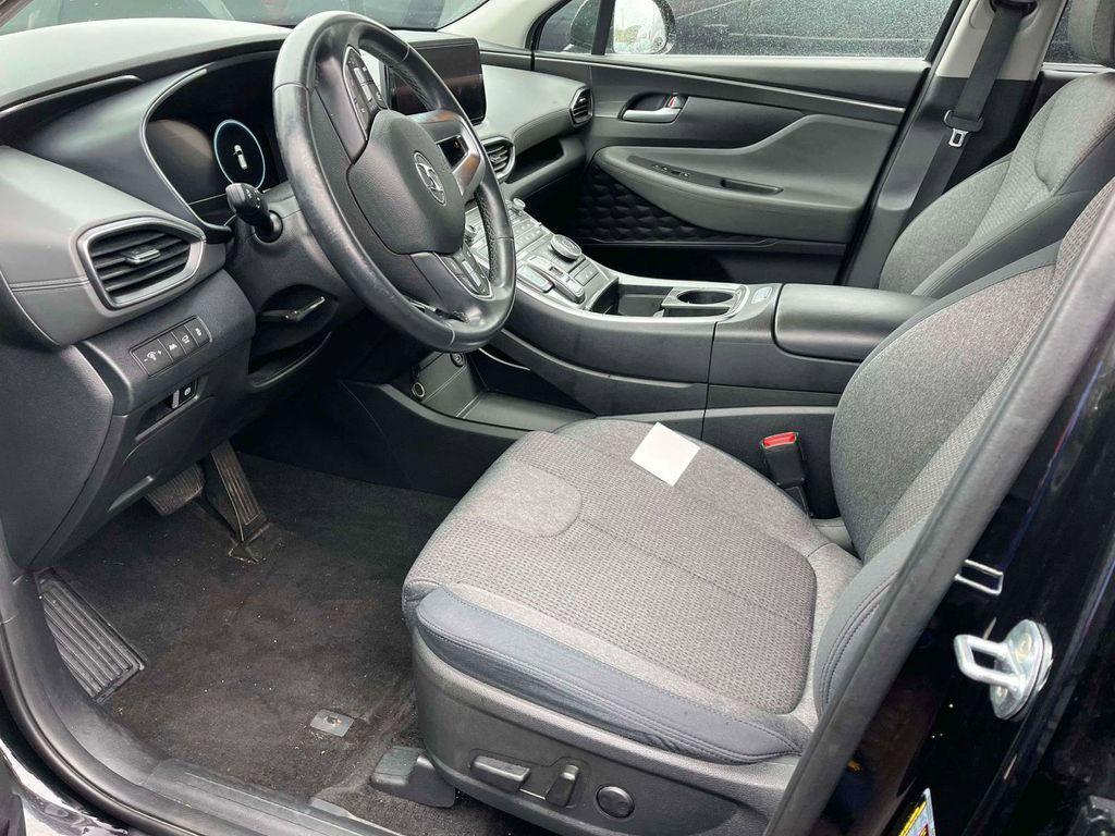 used 2023 Hyundai SANTA FE HEV car, priced at $20,889