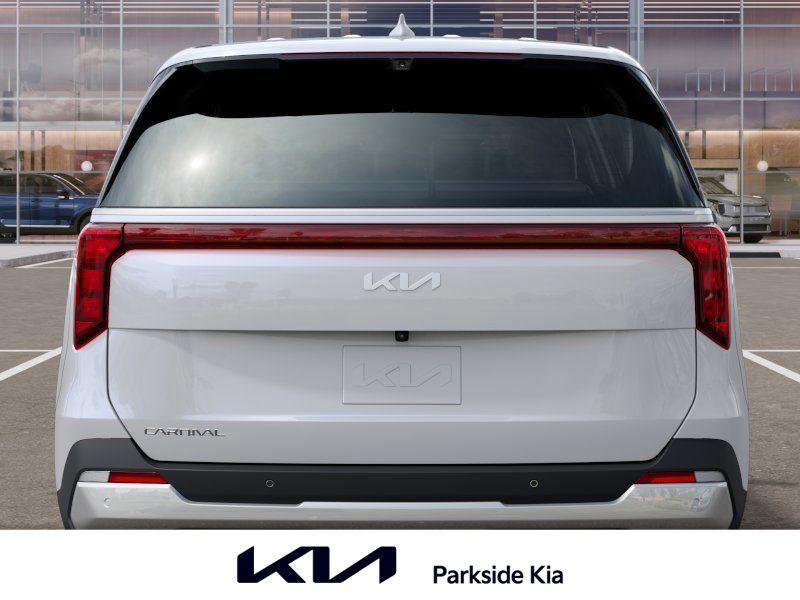 new 2025 Kia Carnival car, priced at $38,622