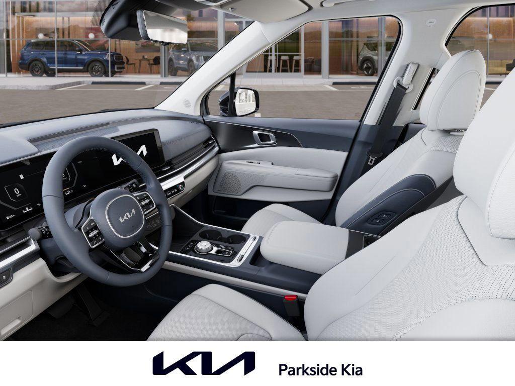 new 2026 Kia Carnival Hybrid car, priced at $54,645