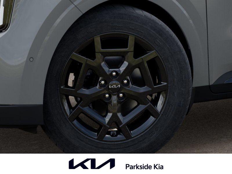 new 2026 Kia Carnival Hybrid car, priced at $54,645