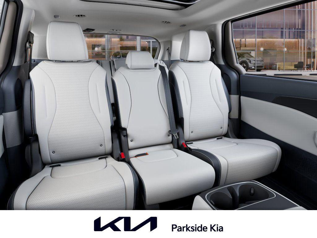 new 2026 Kia Carnival Hybrid car, priced at $54,645