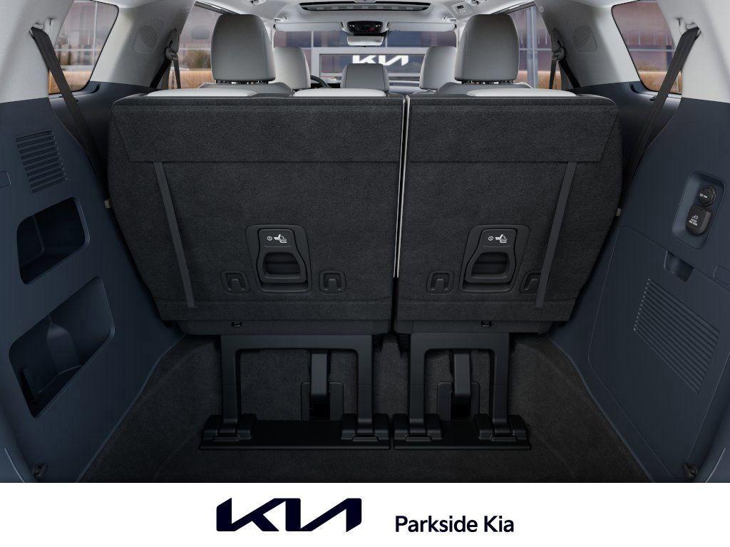 new 2026 Kia Carnival Hybrid car, priced at $54,645