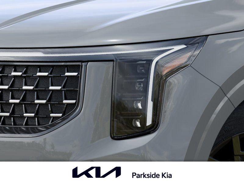 new 2026 Kia Carnival Hybrid car, priced at $54,645