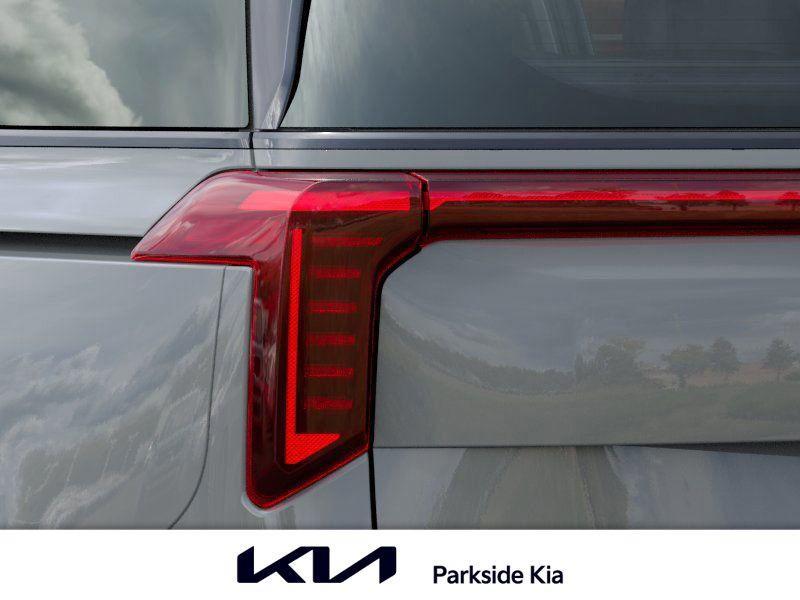 new 2026 Kia Carnival Hybrid car, priced at $54,645