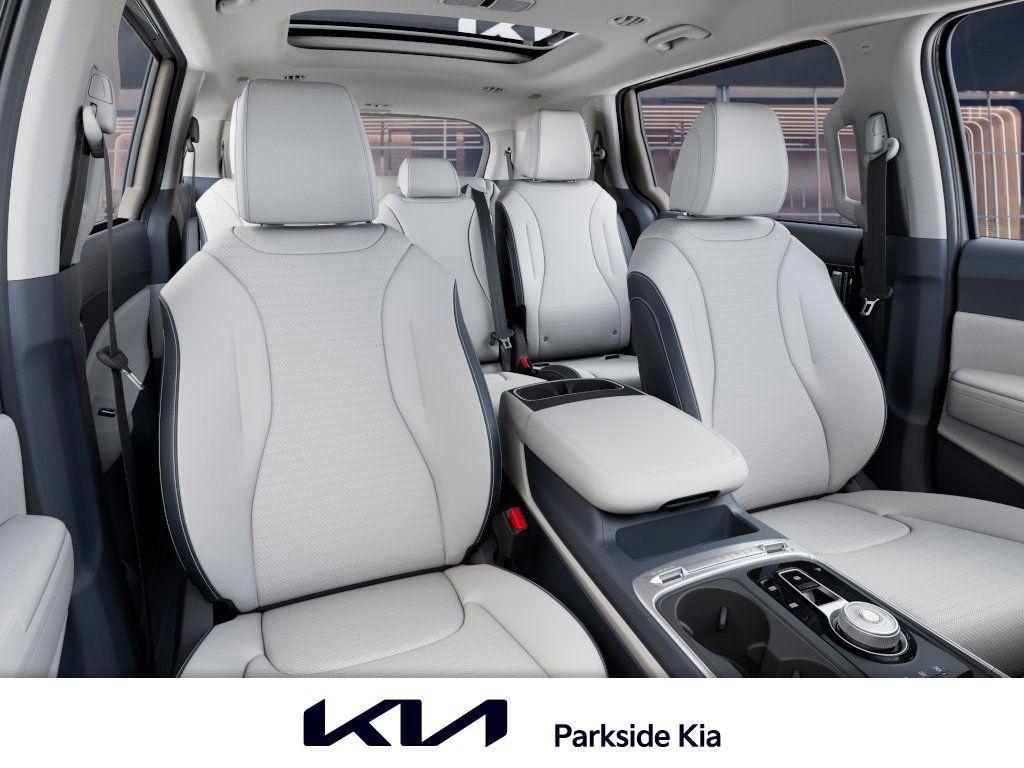 new 2026 Kia Carnival Hybrid car, priced at $54,645